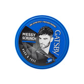 Gatsby - Messy Layer Hard & Free Wax for Textured, Tousled Hair - 75g